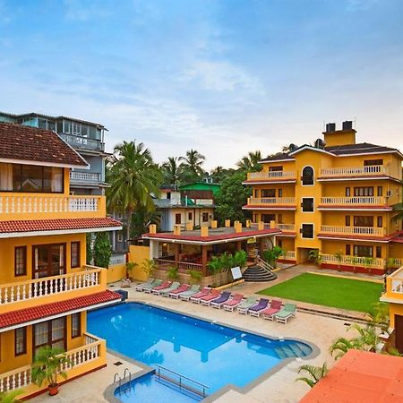 Marina Bay Beach Resort Candolim Exterior photo