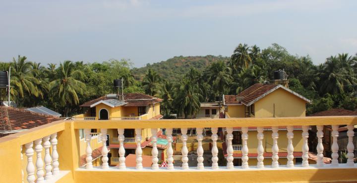Marina Bay Beach Resort Candolim Exterior photo