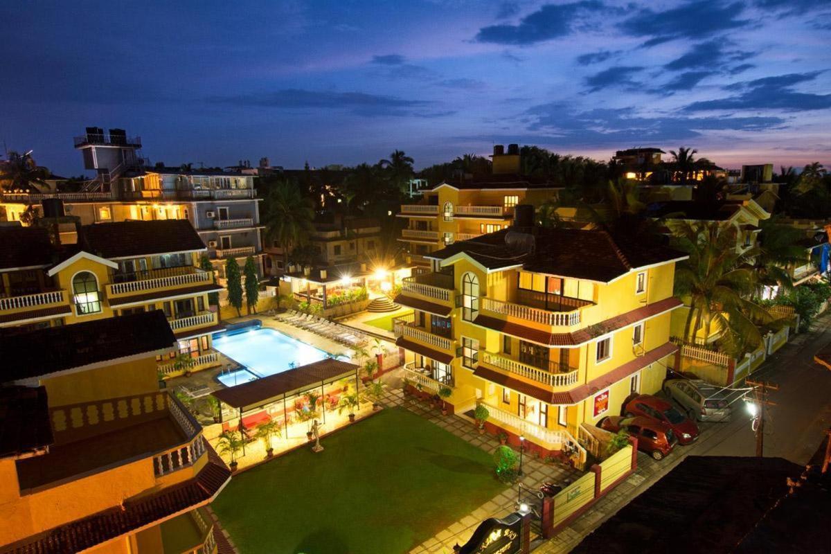 Marina Bay Beach Resort Candolim Exterior photo